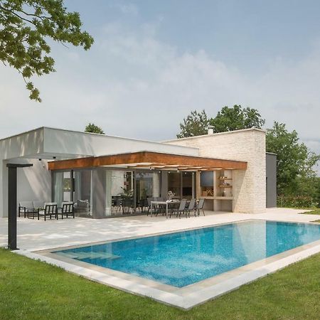 Villa Helios Sveti Petar u Sumi Dış mekan fotoğraf