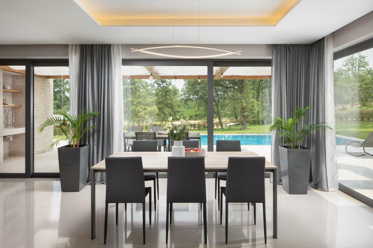 Villa Helios Sveti Petar u Sumi Dış mekan fotoğraf