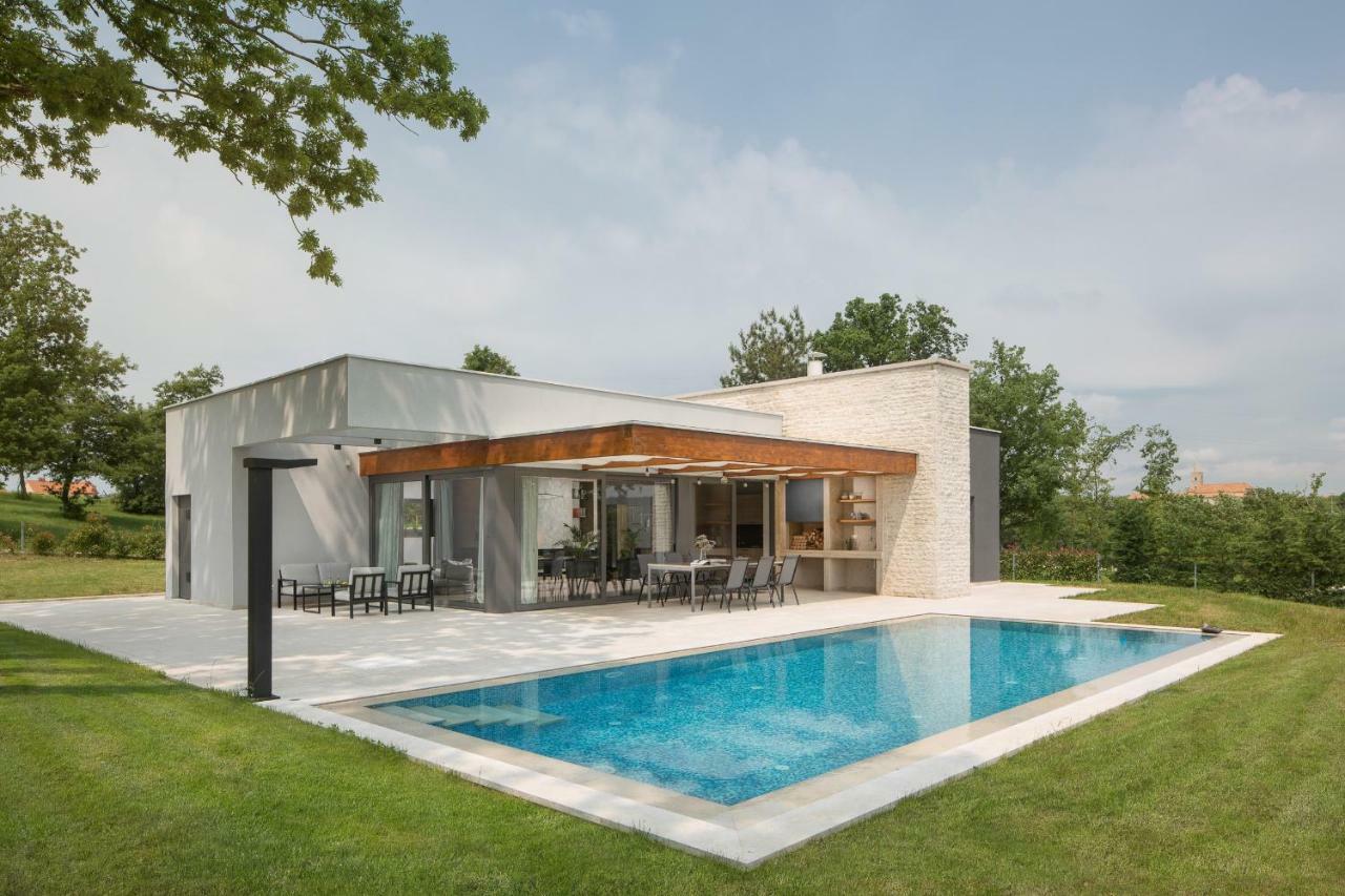 Villa Helios Sveti Petar u Sumi Dış mekan fotoğraf